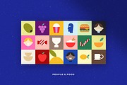 700 Objects, Shapes, Icons, Patterns, a Pattern Graphic by Artec Maison (Thumbnail 6 of 9)