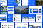 Luxury & Adventure Travel PowerPoint, a Presentation Template by twinstd (Thumbnail 5 of 5)