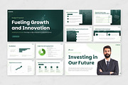 Budget Proposal Presentation Keynote, a Presentation Template by Antstheme (Thumbnail 2 of 2)