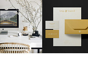 Ultimate Branding Collection– Life, a Branding & Logo Template by 7th Avenue Designs (Thumbnail 5 of 6)