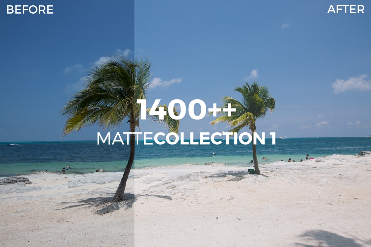 MATTE Collection 1 - Adobe Lightroom, a Plug-in Add-On by PRESETS and CHILL (Photo 11 of 11)