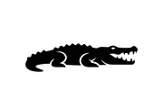 Crocodile Alligator Vector Bundle, an Illustration by jahid234 (Thumbnail 29 of 51)
