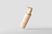 Pump Dispenser Bottle Mockup, a Cups & Container Mockup by pmvch (Thumbnail 2 of 10)