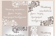 BIG WEDDING BUNDLE, a Texture Illustration by burlapandlace (Thumbnail 2 of 22)
