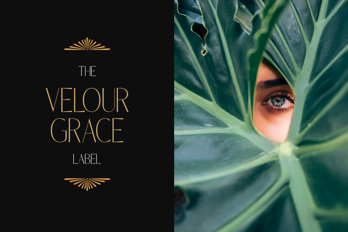Myrelone Modern Fashion Font, a Sans Serif Font by Rasio Studio (Photo 4 of 7)