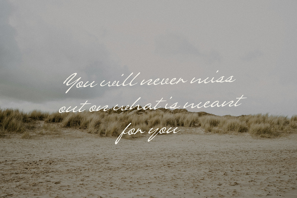 ED Corte Brique - Handwritten script, a Handwritten Font by Emyself Design (Photo 10 of 10)