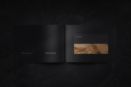 ANQUA | Architecture Portfolio, a Brochure Template by Studio Bons