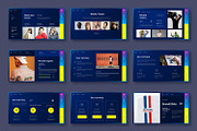 Nicole - Business Google Slide Templ, a Presentation Template by Dens Creative Studio (Thumbnail 3 of 6)