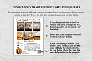 Real Estate Just Listed Flyer, a Flyer Template by GraphiqueGlow (Thumbnail 2 of 6)