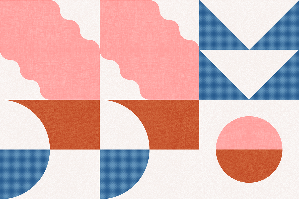 Geometric Shapes, Patterns & Posters, an Object Graphic by Paulina Sara Design (Photo 14 of 17)