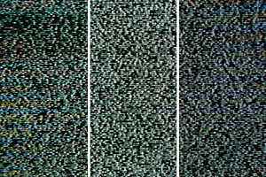 TV Noise Textures