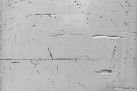 White wall with wrinkles. Pattern texture background. Art design, a Background Photo by Tampatra