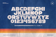 Airone Font, a Sans Serif Font by Indieground Design Inc. (Thumbnail 6 of 8)