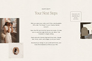 Feminine Photography Logo Kit, a Branding & Logo Template by Ederra Design (Thumbnail 16 of 16)