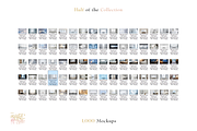 Ultimate Winter Bed Scene 1000 JPG, a Household Mockup by KennedyStudio (Thumbnail 13 of 15)