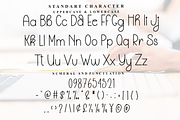 Monalisa Handmade, a Sans Serif Font by InermediaSTUDIO (Thumbnail 6 of 7)