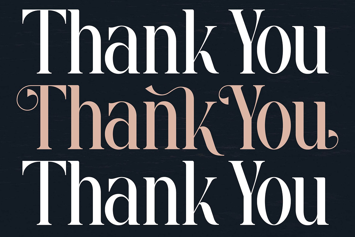 Rasmien | Elegant Serif Font, a Serif Font by Denustudios (Photo 13 of 13)