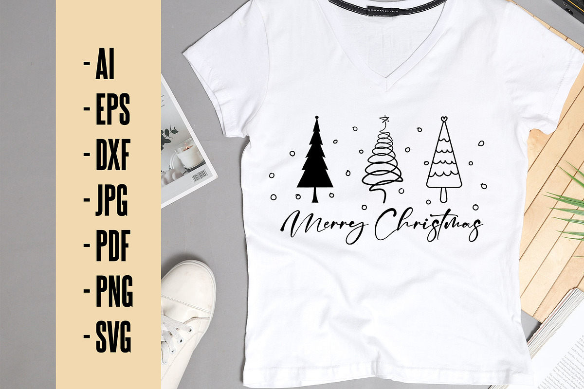 Christmas PNG SVG Sublimation, an Object Graphic by Mockmenot (Photo 2 of 3)