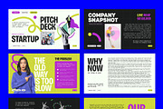 Creative Startup Pitch Deck Present, a Presentation Template by BrandPacks (Thumbnail 7 of 7)