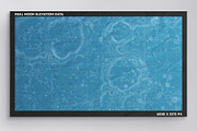 10 Moon Elevation Maps, a Texture Graphic by GarryKillian (Thumbnail 6 of 11)