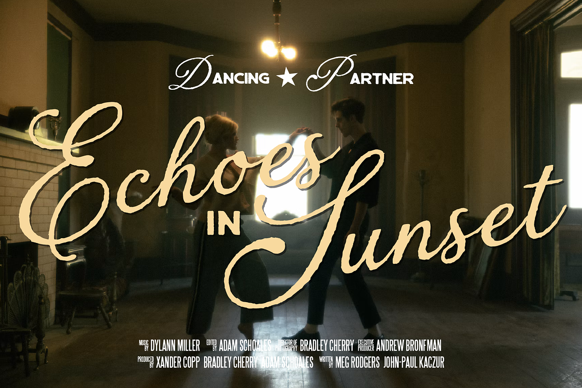 Dancing Partner Vintage Font Duo, a Script Font by Tyasify (Photo 9 of 9)