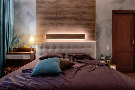 Bedside Lamp preview 5