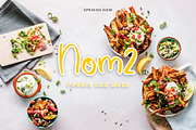 Bottan Display Brush Font, a Sans Serif Font by Giant Design (Thumbnail 2 of 10)