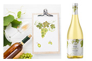 Watercolor Grapes, a Food Illustration by MayaNavits (Thumbnail 2 of 15)