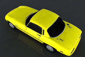 Lotus Elan Sprint