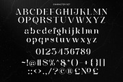 Meylda - Lavish Stylish Serif, a Serif Font by Sealoung (Thumbnail 11 of 11)