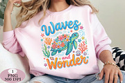 Waves And Wonder Png, an Illustration by Daily.Designs (Thumbnail 2 of 5)