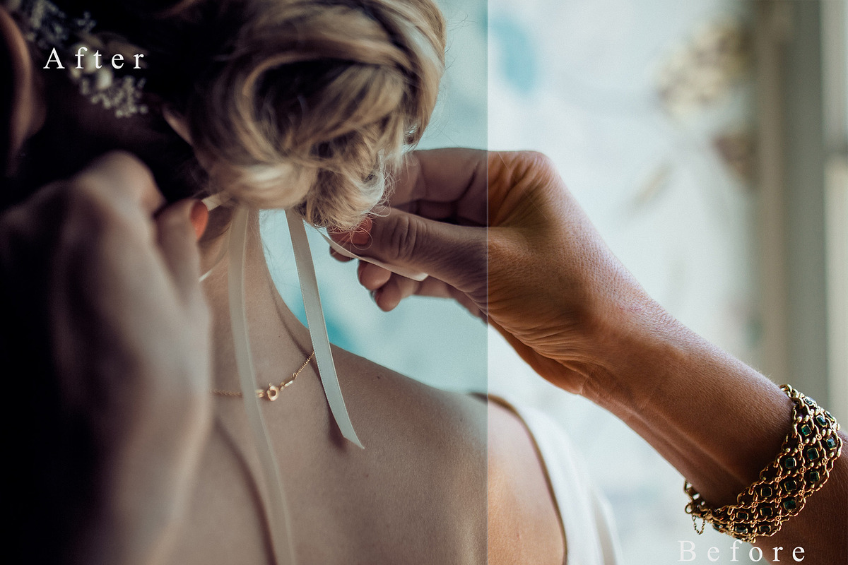 Oneday : Story Lightroom Presets preview 7