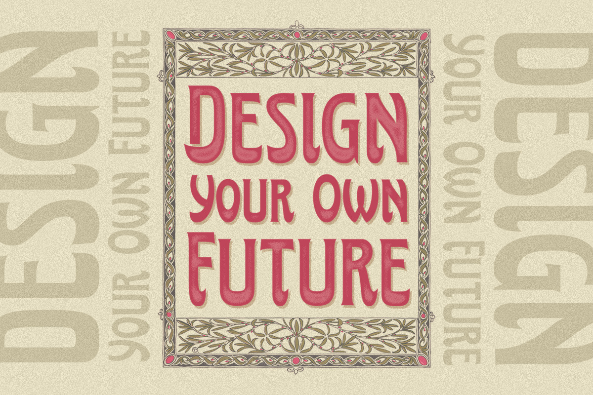 Midfonde - Display Font, a Font by Letterhend Studio (Photo 3 of 9)