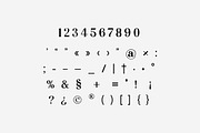 Classical Prime Nostalgic Serif Font, a Serif Font by UICreative (Thumbnail 6 of 13)