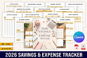 KDP 2026 Master Collection Mega Bund, a Stationery Template by Designmela01 (Thumbnail 20 of 21)