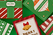 Snowbliss – Winter Display Font, a Sans Serif Font by Vadovastd (Thumbnail 3 of 7)