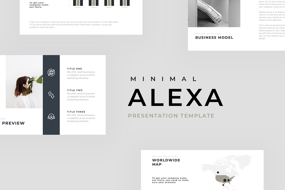 QUARTZ Presentation Bundle, a Presentation Template by slidequest (Photo 4 of 17)