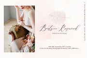 Floral Hearts-Luxury Script Font, a Handwritten Font by PeachCreme (Thumbnail 7 of 11)