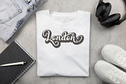 Mathilda - Modern Calligraphy Font, a Script Font by Letterafa Studio (Thumbnail 8 of 12)
