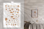 Geometric & Lineart Illustration Kit, a Graphic by AndrewPixel (Thumbnail 8 of 11)