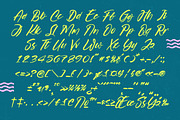 Fistgood Loutens - Bold Handwritten, a Script Font by stylishtype.co (Thumbnail 15 of 20)