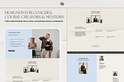 Squarespace Sales Page Template, a Squarespace Template by OliaMuseDesign (Thumbnail 5 of 8)