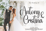 Mountain | Script Font, a Handwritten Font by Scratchones (Thumbnail 2 of 9)