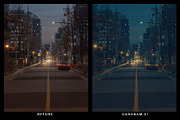 20 Blue Nights Lightroom Presets, a Preset Add-On by SparkleStock (Thumbnail 4 of 10)