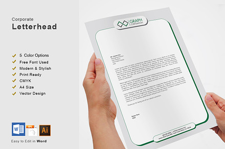 Letterhead