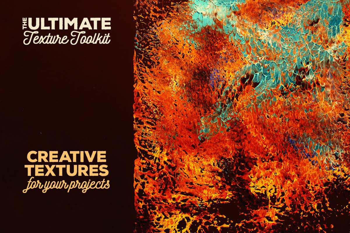 SALE The Ultimate Texture Toolkit, a Texture Graphic by Cruzine (Photo 29 of 39)