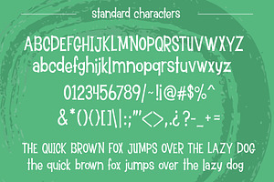 Tiki Tiki Festival Font Duo