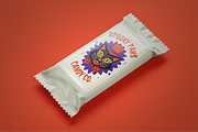 Wicked Whiskers Illustration Pack, an Object Illustration by The Isian (Thumbnail 6 of 6)