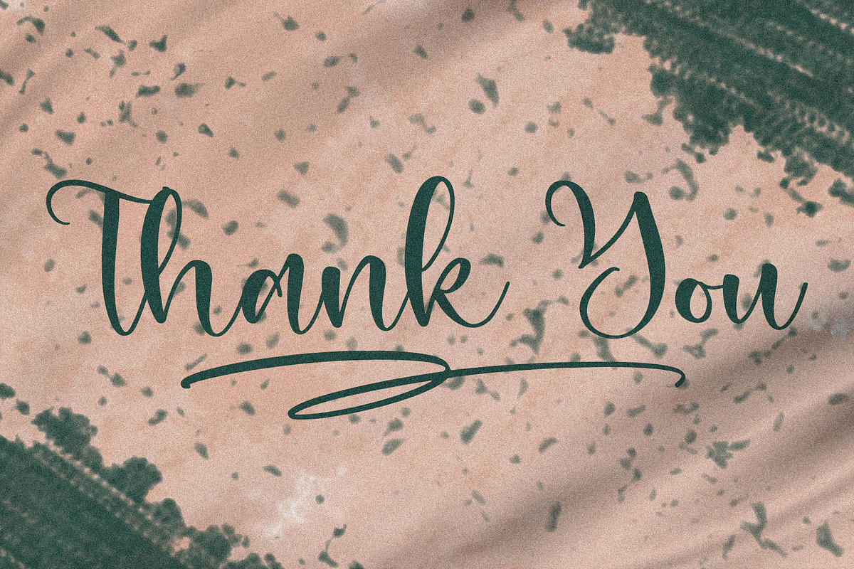Abigail, a Script Font by Integritype Studio (Photo 15 of 15)