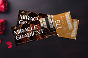 Cryptonix-Modern & Unique Film Font, a Serif Font by overlaytemplates (Thumbnail 4 of 5)